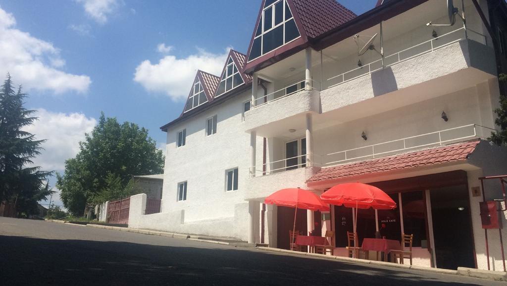 Hotel The Role House Gurjaani Zewnętrze zdjęcie