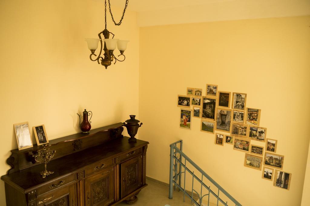 Hotel The Role House Gurjaani Zewnętrze zdjęcie