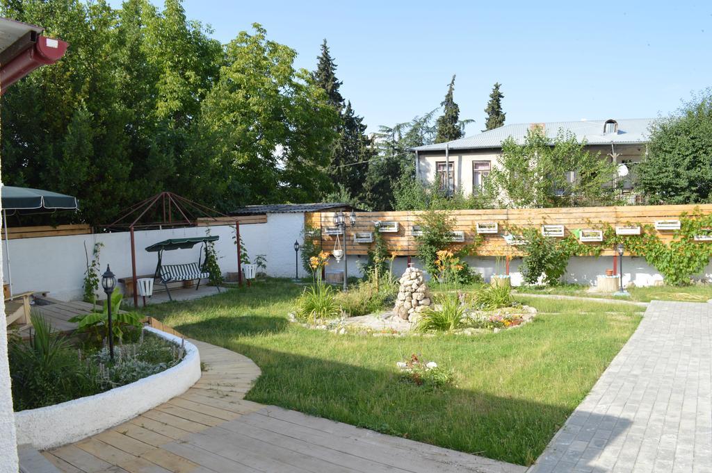 Hotel The Role House Gurjaani Zewnętrze zdjęcie